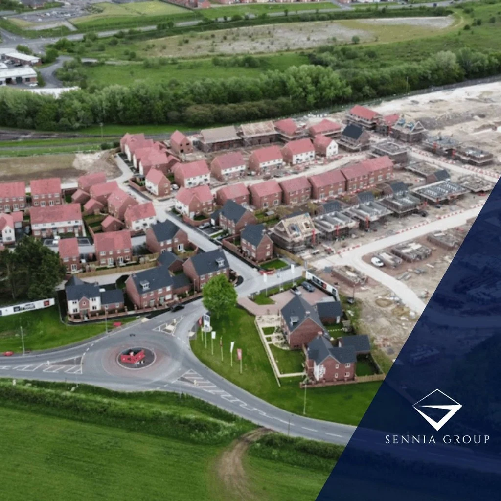 Housing-led development